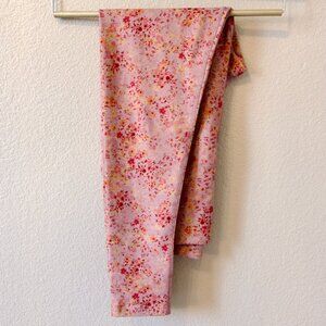 Beyond Yoga SoftMark High-Rise Leggings Size: Large, Color: Meadow Floral - NWOT